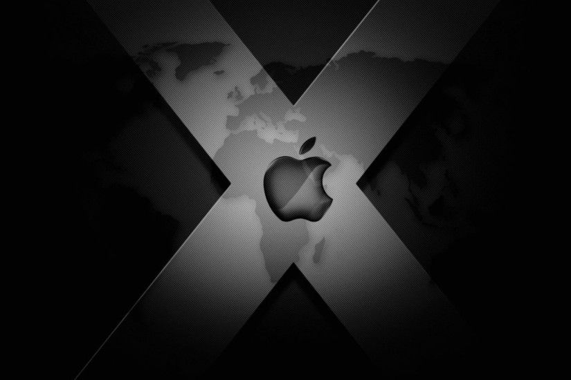 3D Apple Logo Wallpaper - Bing images