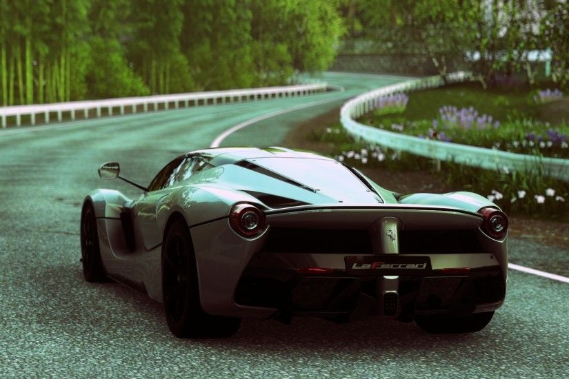 car, Driveclub, Racing, Ferrari LaFerrari Wallpapers HD / Desktop and  Mobile Backgrounds
