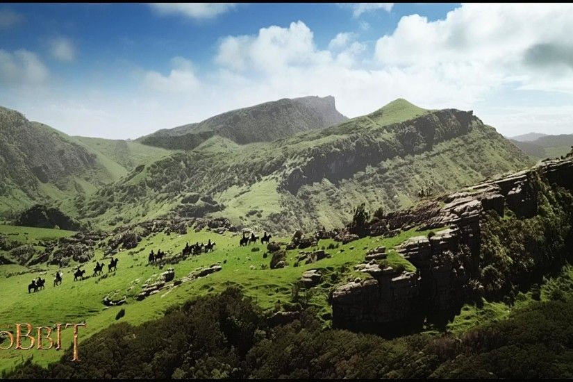 The-Hobbit-Landscape-Wallpaper