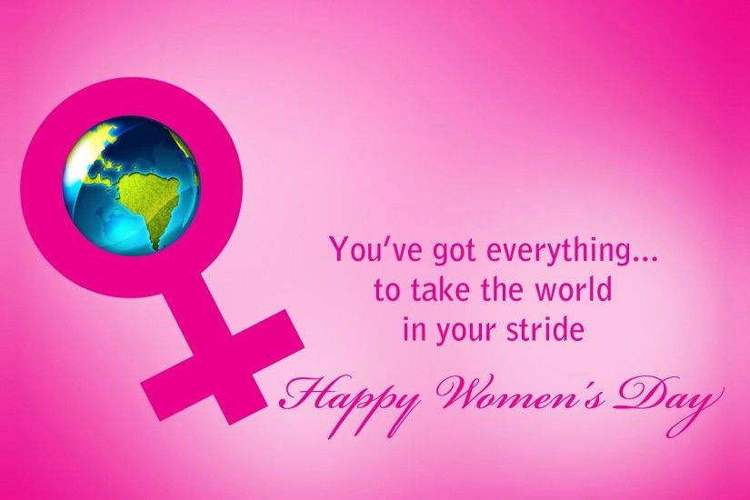 Happy Women's Day 2016 sms wishes quotes greetings ...