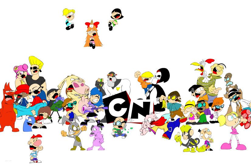 Cartoon Network Wallpapers HD For Desktop.