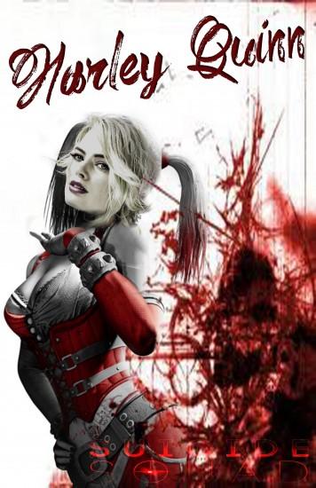 ... Margot Robbie as Harley Quinn by Gavinsgate