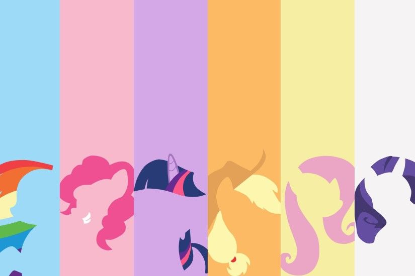 My Little Pony Wallpapers | Foolhardi.