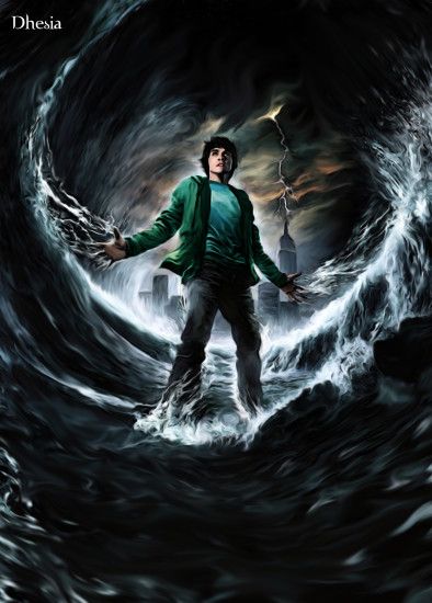 Be a Demigod today - Percy Jackson Overview, Audiobooks and more | Readish  Course 785