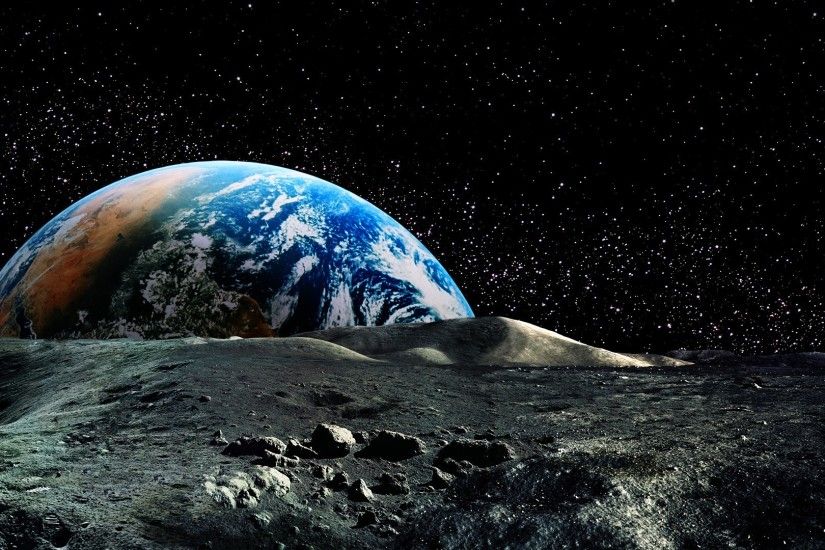 Sci Fi Planet Wallpaper Picture