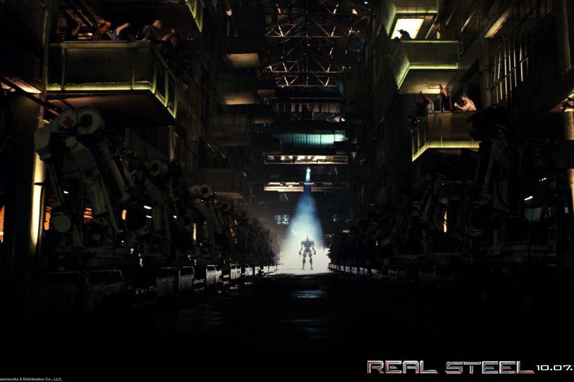 real steel the movie