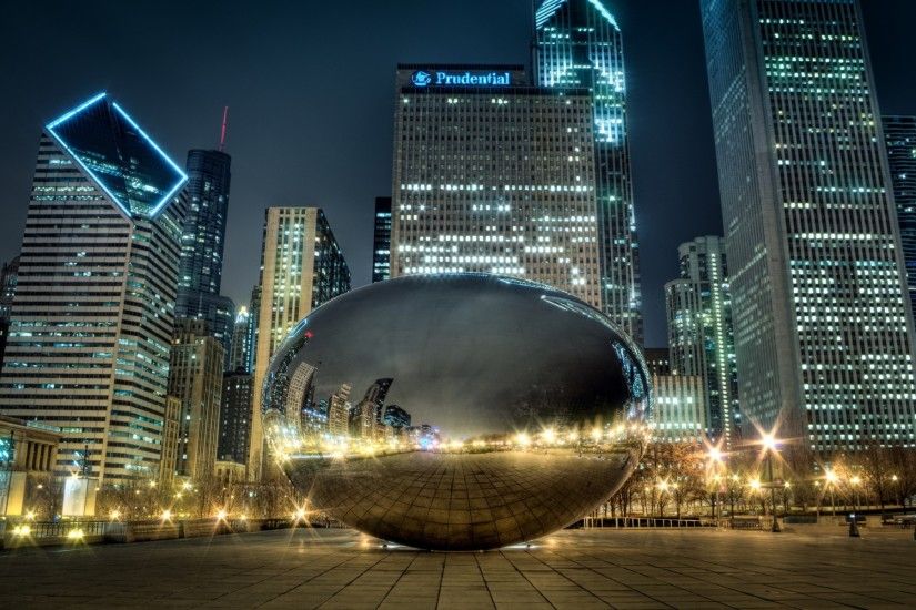 Chicago Wallpapers Free Download