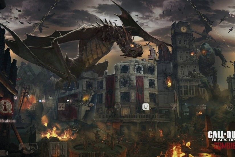 Black Ops 3 Zombies - NEW DLC ZOMBIES MAP 'GOROD KROVI' LEAKED INFO!!! (DLC  3 DECENT)