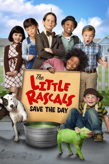 The Little Rascals Save the Day (2014) Watch Online Free .
