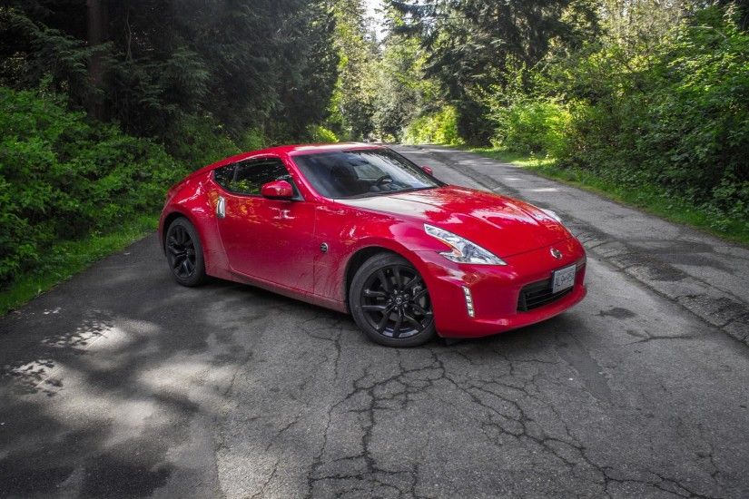 2016 Nissan 370Z Picture Wallpapers