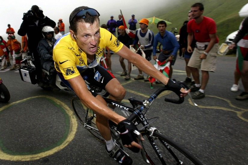 In 1996, Armstrong was diagnosed with a potentially fatal metastatic  testicular cancer. After his recovery, he founded the Lance Armstrong  Foundation (now ...