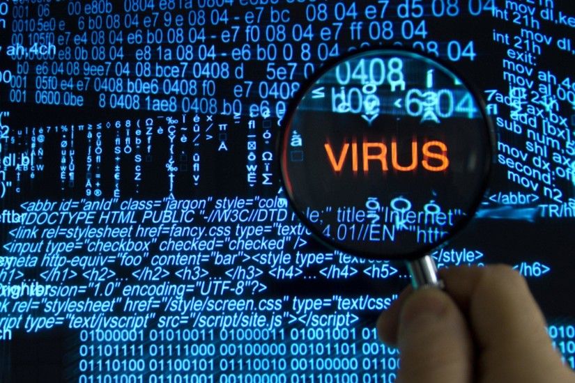 HD Computer Virus Danger Hacking Hacker Internet Sadic Free Pictures  Wallpaper