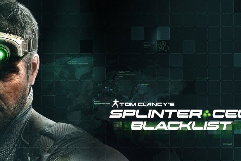Splinter Cell Blacklist Wallpaper For Iphone