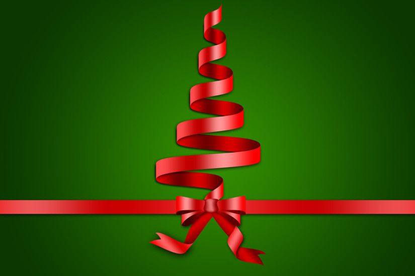 Christmas Tree Background 22864