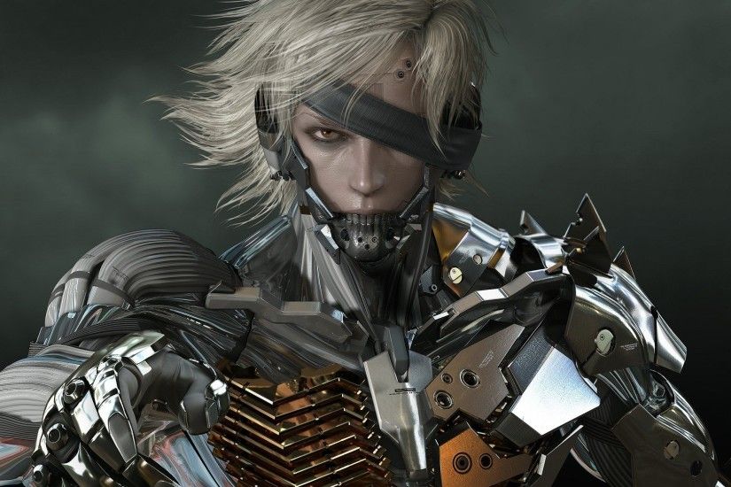 Metal Gear Rising : Revengeance HD desktop wallpaper : High .