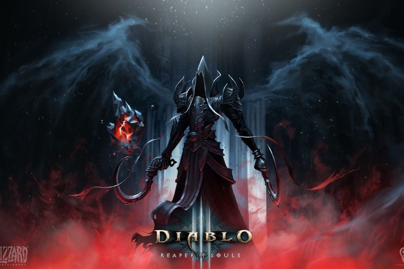 Reaper of Souls | Reapers | Pinterest | Diablo 3, Chang'e 3 and Video games