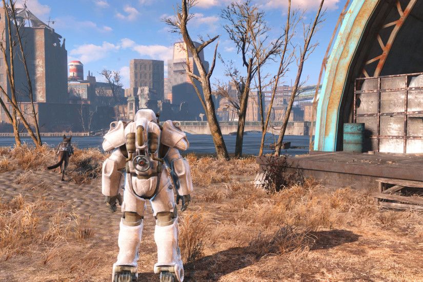 Knights Templar - T60 Power Armor at Fallout 4 Nexus - Mods and community