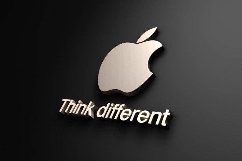 hd pics photos slanted apple logo metal professional mac hd quality desktop  background wallpaper