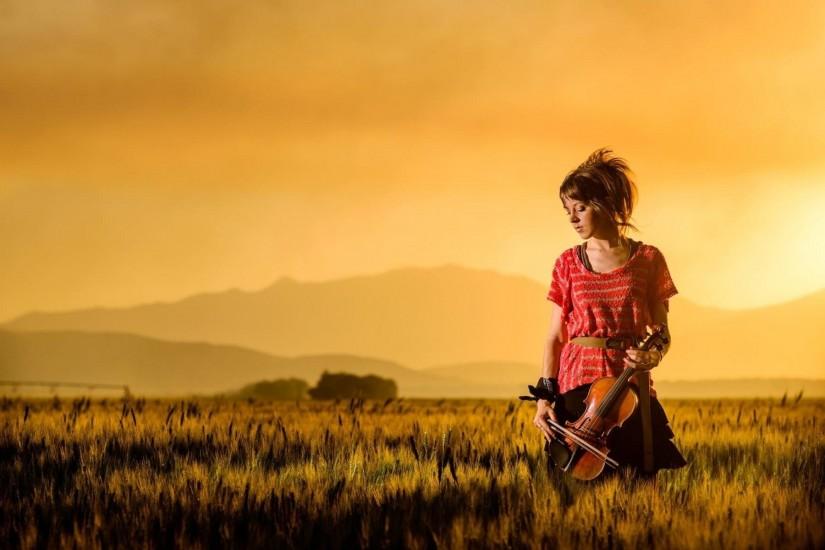 24 HD Lindsey Stirling Wallpapers