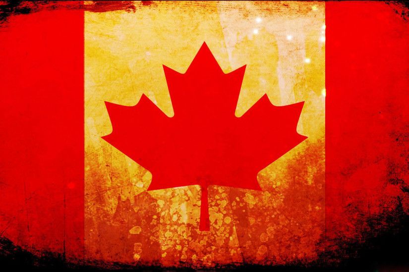 Canada Flag Wallpapers HD