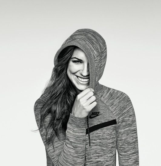 Soccer Star Alex Morgan's Style Is All About Comfort On and Off the Field