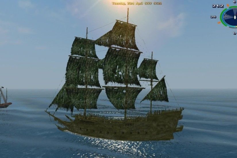 The Flying Dutchman Unleashed video - Pirates of the Caribbean: New  Horizons mod for Pirates of the Caribbean