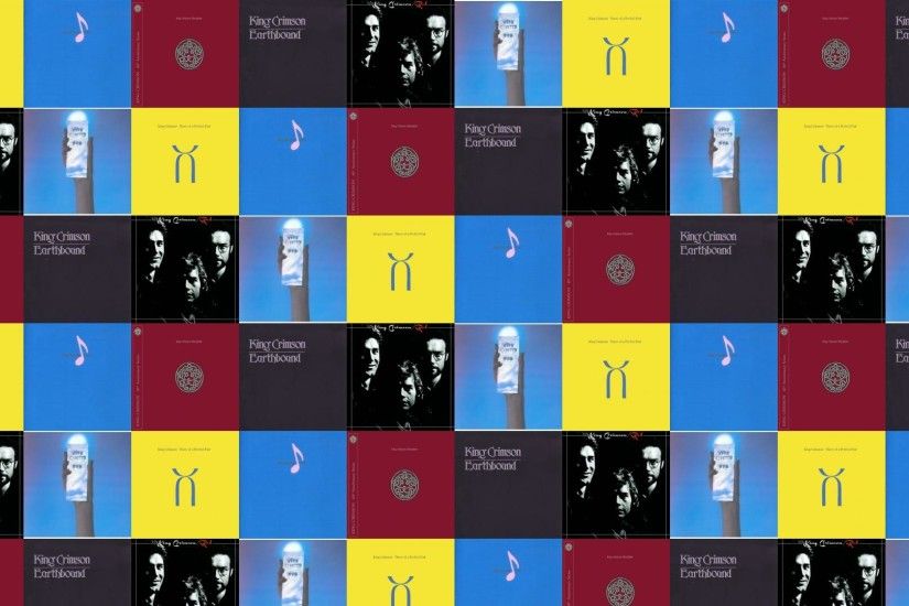 King Crimson Three Perfect Pair Beat Discipline Earthbound Wallpaper Â«  Tiled Desktop Wallpaper
