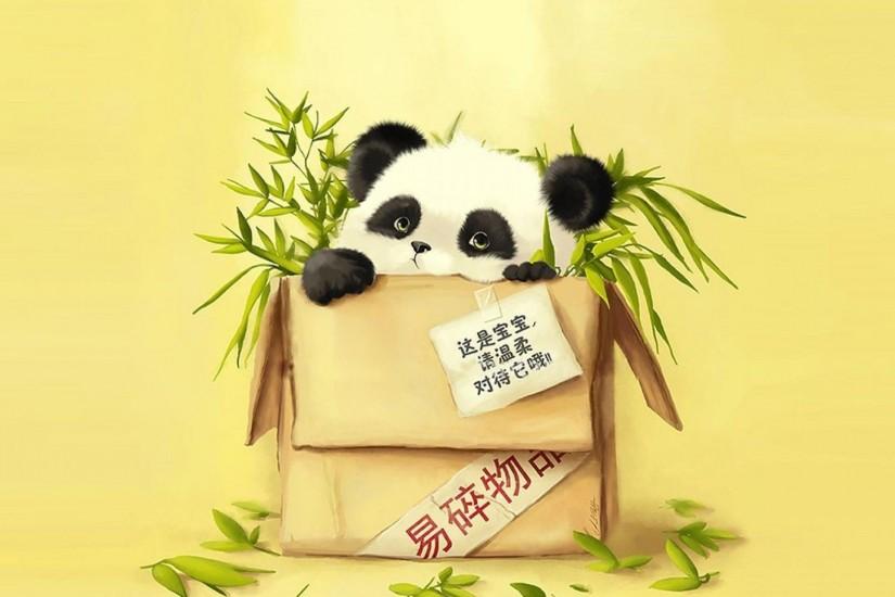 Cute Panda HD Wallpapers Tumblr.