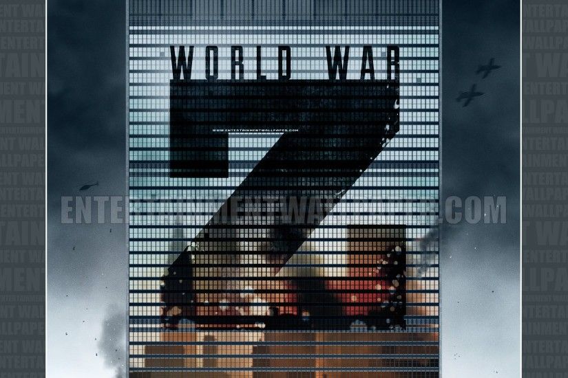 World War Z Wallpaper - Original size, download now.