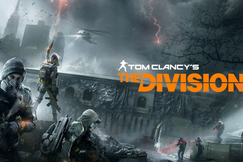 HD Quality Wallpaper | Collection: Video Game, 2003x1080 Tom Clancy's The  Division