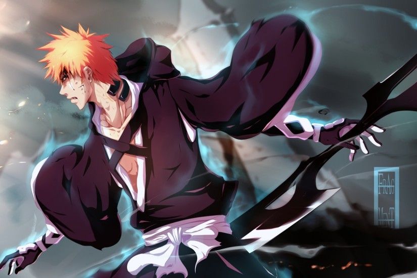 Bleach Wallpaper 1920x1080 ·① WallpaperTag