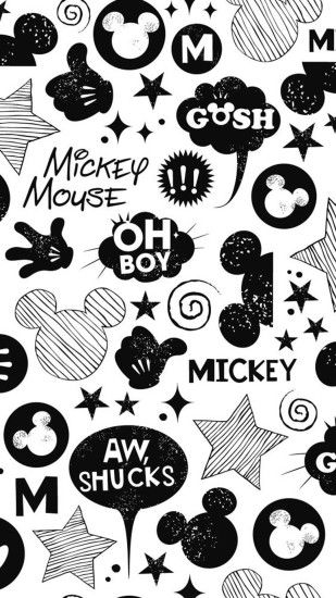 Disney's Mickey Mouse:)