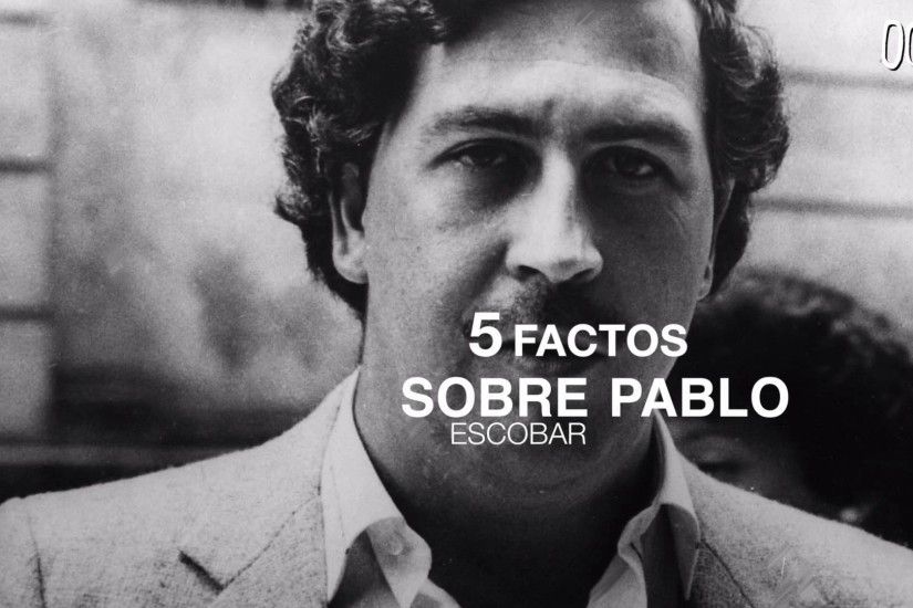 5 Fun Facts Sobre Pablo Escobar