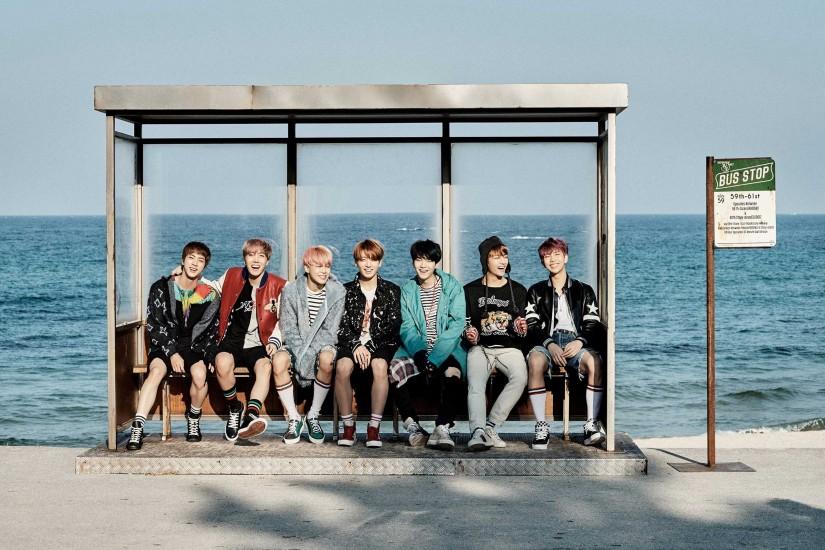BTS Reveals Track List For “You Never Walk Alone”