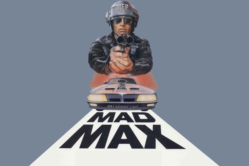 Movie - Mad Max Wallpaper