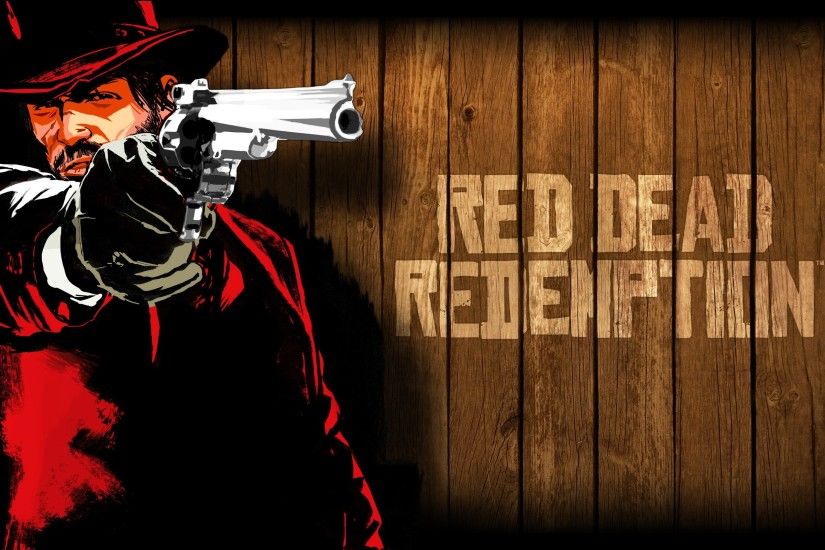 Red Dead Redemption Desktop Wallpaper HD