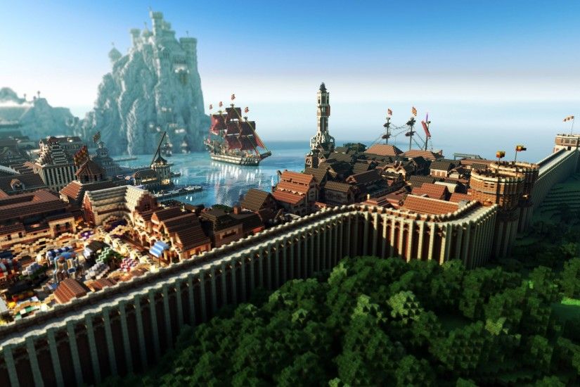 Photo Collection Westeros Wallpaper 1920X1080 Minecraft