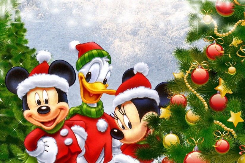 ... HD Disney Christmas Wallpaper And Screensavers, Live Christmas .