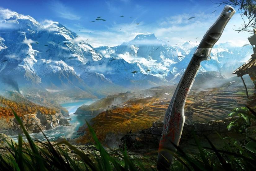 Amazing 55328496 Far Cry Wallpapers | 2560x1600