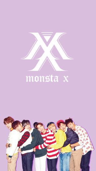monsta x wallpaper iphone