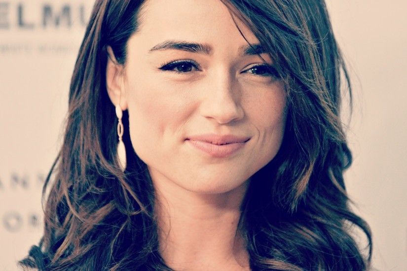HD Wallpaper and background photos of Crystal Reed for fans of Crystal Reed  images.