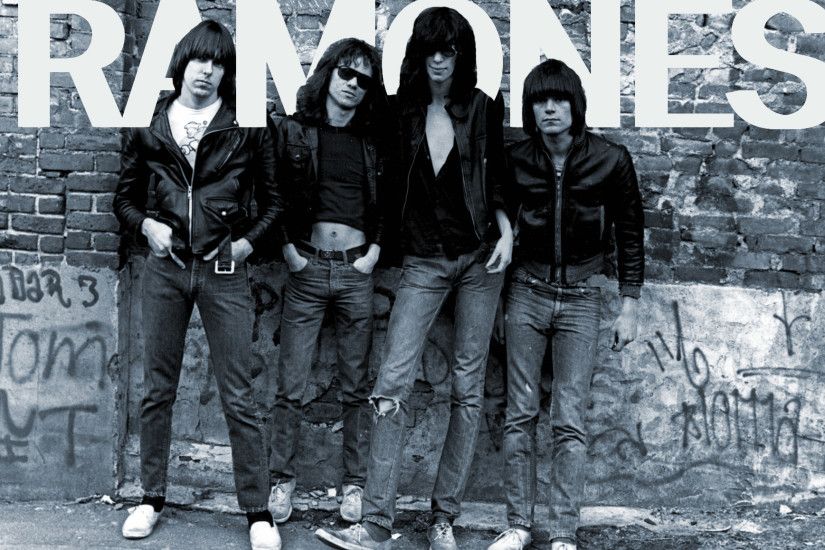 RockThe Ramones - The Ramones [2060 x 1158] (x-post /r/wallpapers) ...