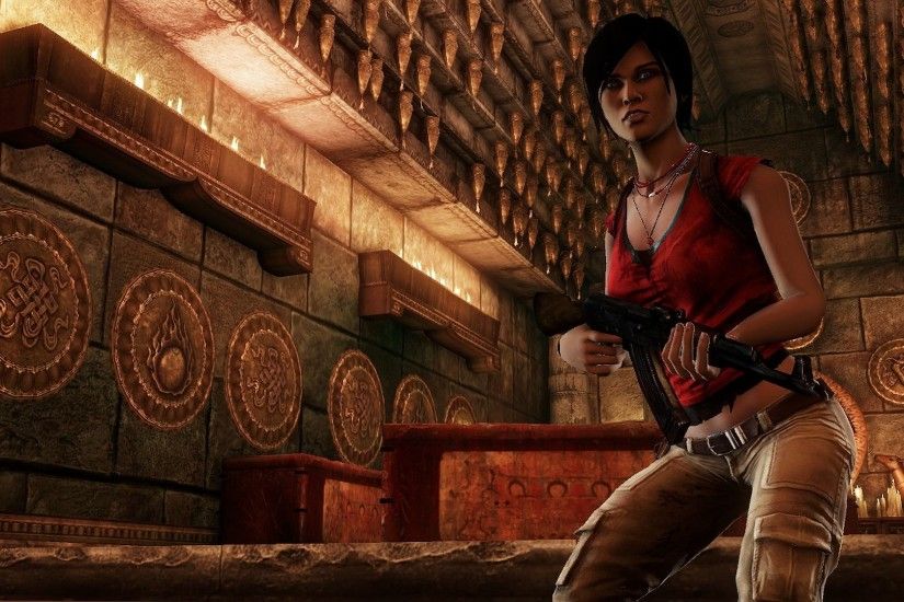 ... Uncharted 2: Among Thieves image ...