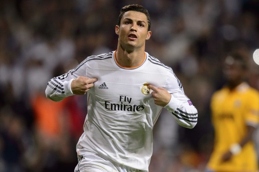 Cristiano Ronaldo, Footballer, Best player, Soccer, HD