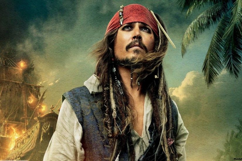 Pirates Of The Caribbean HD Wallpapers for desktop download