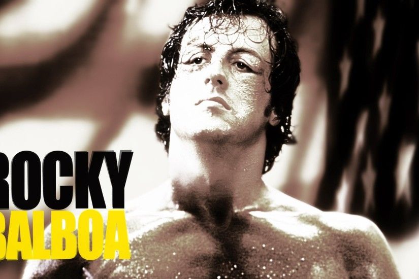 Backgrounds In High Quality: Rocky Balboa by Thresa Whittingham, 08.19.17