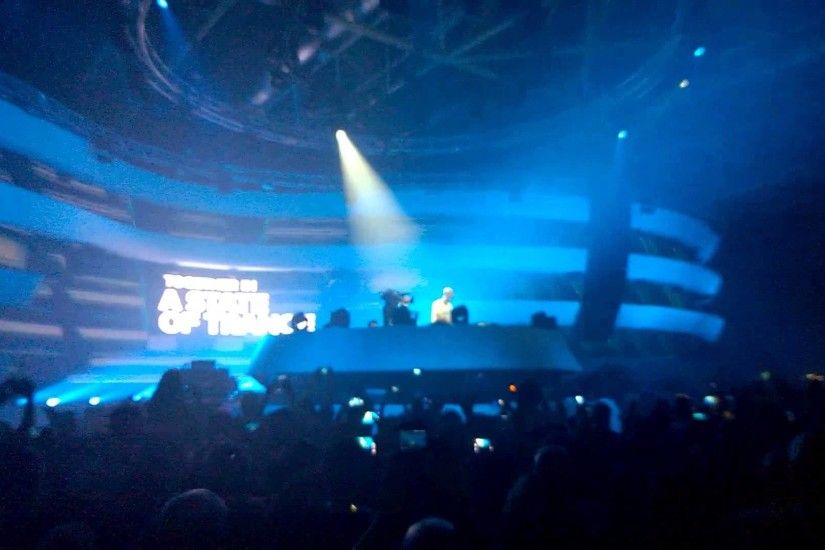 [HD] A State Of Trance Festival 700, Armin Van Buuren Opening Jaarbeurs  Utrecht