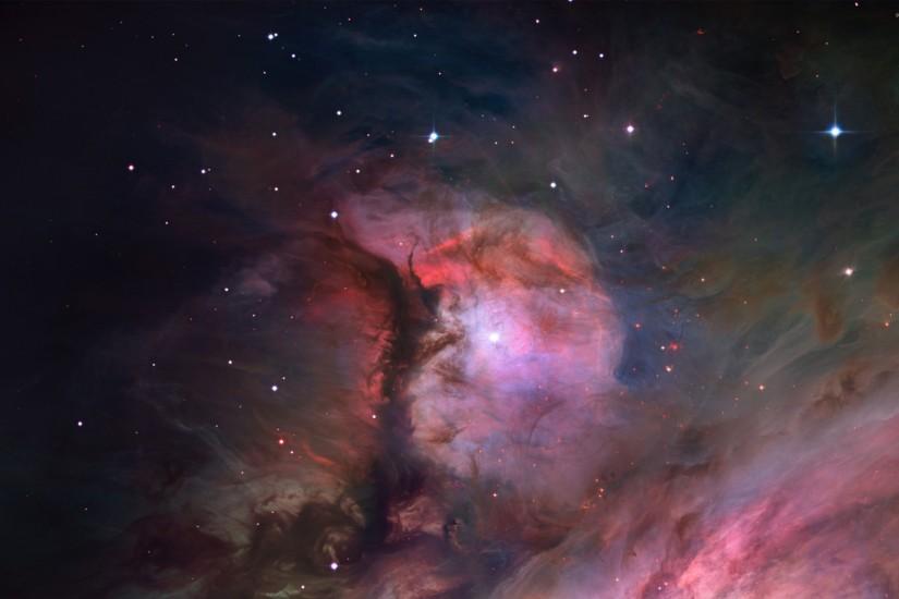 Orion Nebula [7] wallpaper 2880x1800 jpg