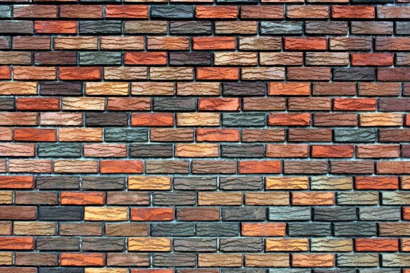 brick wallpaper 2560x1600 for windows