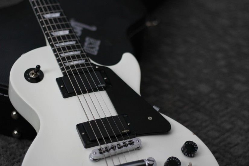 Gibson Guitar Wallpaper HD - WallpaperSafari ...